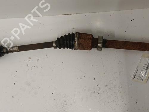 Right front driveshaft RENAULT CLIO IV (BH_) 0.9 TCe 90 (BHNF, BHMA, BHMH, BHJK, BHJR) | BP29065724M39 - Image 2