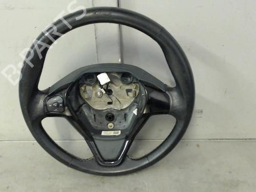 Steering wheel FORD FIESTA VI (CB1, CCN) 1.6 Ti | BP21295185C49 