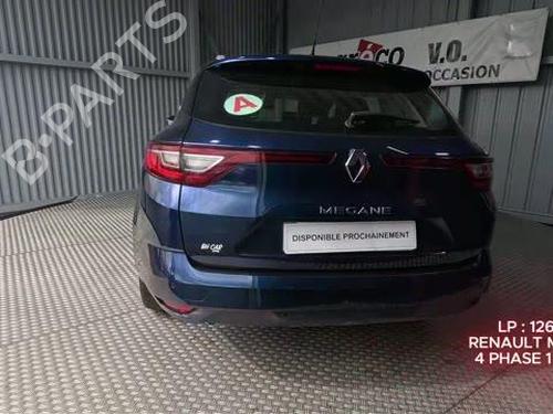 Engine control unit (ECU) RENAULT MEGANE IV Grandtour (K9A/M/N_) 1.5 dCi 110 | BP35827630M57  - Image 16
