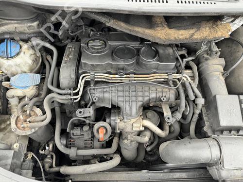 Gearbox VW TOURAN (1T1, 1T2) 2.0 TDI | BP21371622M3 