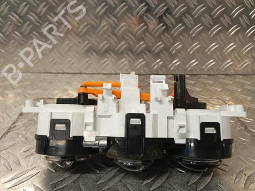 Climate control PEUGEOT 208 I (CA_, CC_) 1.2 VTI 82 | BP24234554I5
