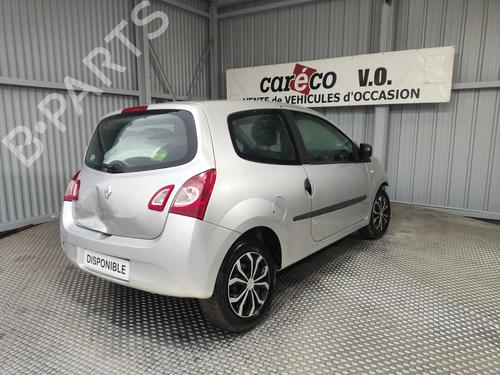 Left sun visor RENAULT TWINGO II (CN0_) 1.2 16V (CN04, CN0B) | BP31370121I1  - Image 14