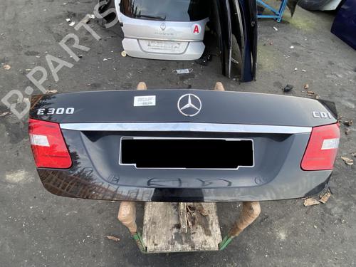 Used Tailgate MERCEDES-BENZ E-CLASS (W212) E 350 CDI (212.025) (231 hp) 21318680