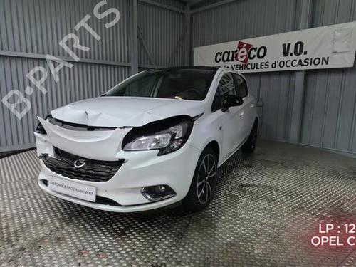 Front wiper motor OPEL CORSA E (X15) 1.4 Turbo (08, 68) | BP31830310M29  - Image 26