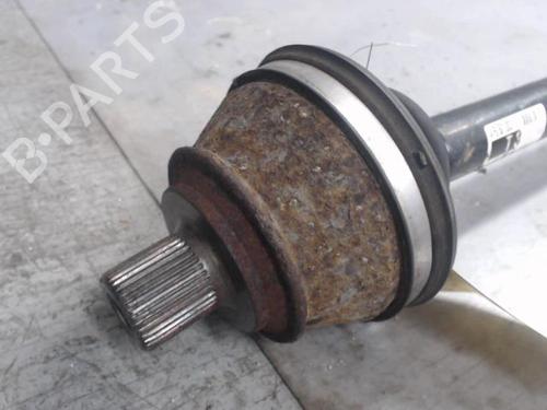 Left rear driveshaft AUDI A6 Allroad C6 (4FH) 3.0 TDI quattro | BP21292260M40 