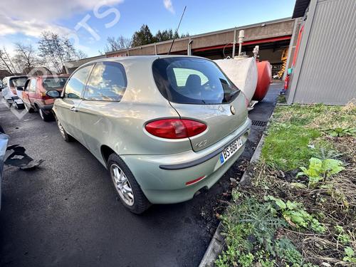 Starter ALFA ROMEO 147 (937_) 1.6 16V T.SPARK ECO (937.AXA1A, 937.BXA1A) | BP21291750M8 