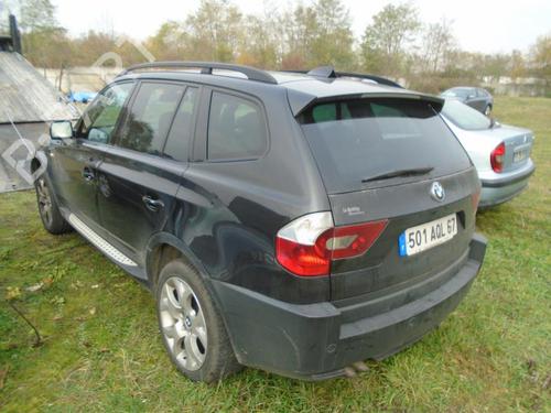 Front bumper reinforcement BMW X3 (E83) 3.0 d | BP21294730C109 