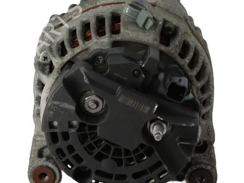 Used Alternator Alternator NISSAN QASHQAI I (J10, NJ10) 1.5 dCi (106 hp) 21301020 21301020