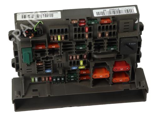 Fuse box BMW 3 (E90) 318 d | BP33450957E1 - Image 3