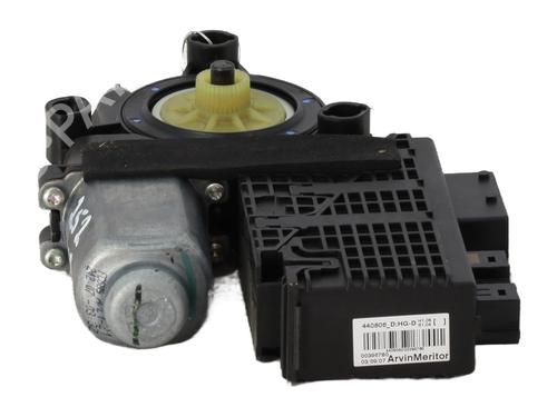 Rudehejsemotor forskærm højre CITROËN C4 Picasso I MPV (UD_) 1.6 HDi (109 hp) 27715611