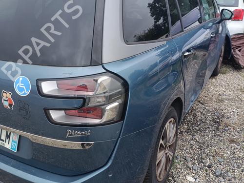 Used Parts CITROËN C4 Grand Picasso II (DA_, DE_) 2.0 BlueHDi 150 4337715