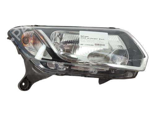 Højre forlygte DACIA SANDERO II TCe 90 (B8M1, B8MA, B8AC) (90 hp) 29747701