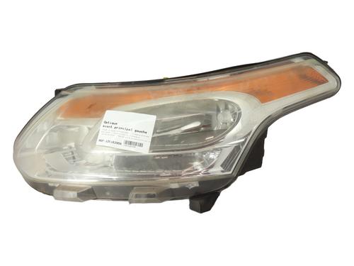 Left headlight CITROËN C3 II (SC_) 1.4 VTi 95 | BP35829471C28 - Image 2