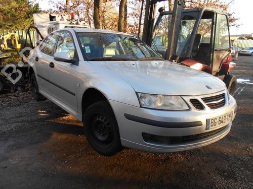 Brugte SAAB 9-3 (YS3F, E79, D79, D75) 1.9 TiD 2001515