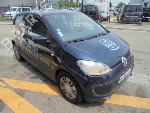 Used Parts VW UP! (121, 122, BL1, BL2, BL3, 123) 1.0 1988610