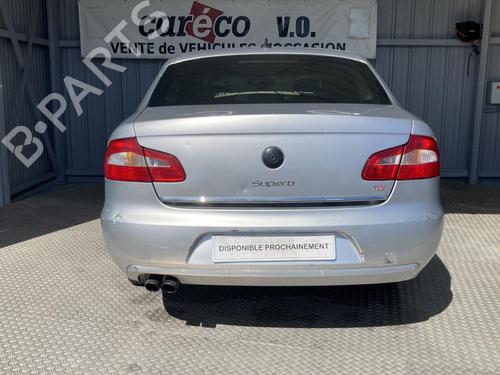 Starter SKODA SUPERB II (3T4) 2.0 TDI | BP37673283M8 - Image 14
