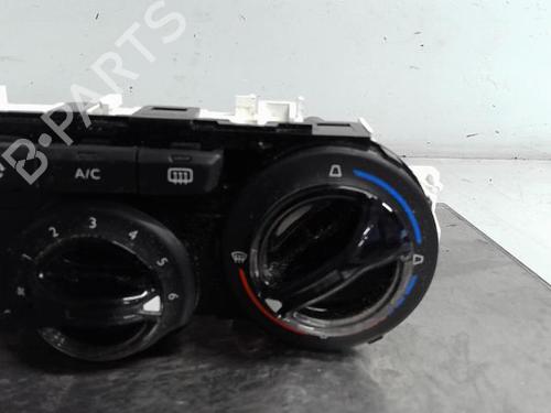 Climate control PEUGEOT 208 I (CA_, CC_) 1.6 HDi | BP21312175I5 