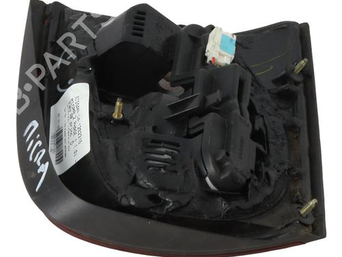 Right taillight NISSAN MICRA II (K11) 1.0 i 16V | BP26521973C35 