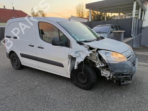 Venstre solskærm CITROËN BERLINGO Box Body/MPV (B9) 1.6 HDi / BlueHDi 75 | BP30973855I1 