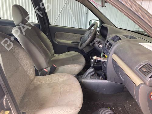 Used Parts RENAULT CLIO II (BB_, CB_) 1.5 dCi (B/CB07) 4863962