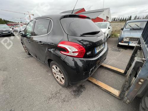 Steering wheel PEUGEOT 208 I (CA_, CC_) 1.6 HDi | BP21296415C49