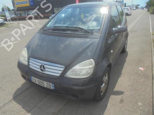 Rear parcel shelf MERCEDES-BENZ A-CLASS (W168) A 140 (168.031, 168.131) | BP21305829C85 