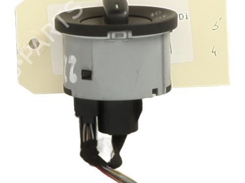 Headlight switch SKODA OCTAVIA II (1Z3) 2.0 TDI | BP21369807I24
