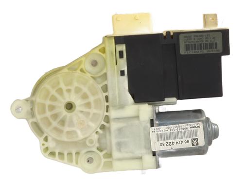 Left front window motor CITROËN C4 Coupe (LA_) 1.6 HDi | BP28079620E21