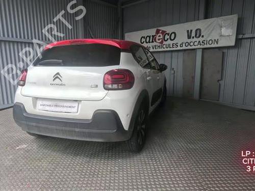 Display CITROËN C3 III (SX) 1.2 THP 110 (SXHNPS, SXHNZT, SXHNZ6) | BP38762723C48 - Image 14