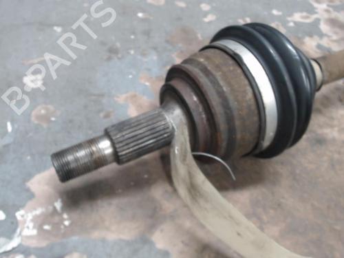 Right front driveshaft PEUGEOT 308 II (LB_, LP_, LW_, LH_, L3_) 1.6 BlueHDi 120 | BP28732215M39 