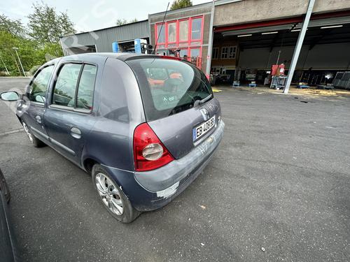 Anlasser RENAULT CLIO II (BB_, CB_) 1.5 dCi (B/C2J) | BP21318278M8 