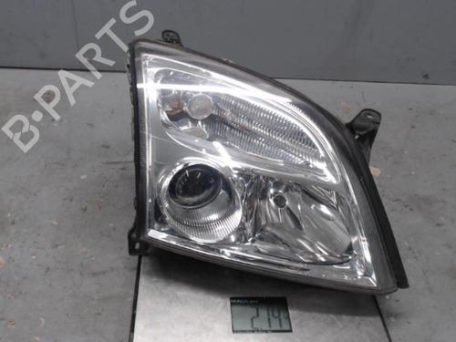 Used Right headlight Right headlight OPEL SIGNUM Hatchback (Z03) 2.2 DTI (F48) (125 hp) 21299469 21299469