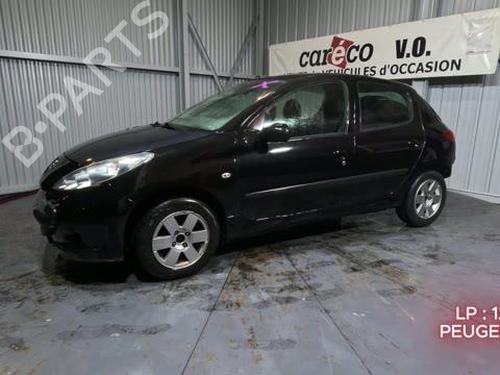 Fuse box PEUGEOT 206+ (2L_, 2M_) 1.1 | BP30929474E1 - Image 9