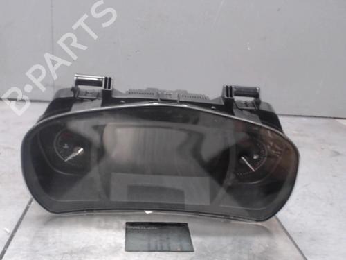 Used Instrument cluster RENAULT MEGANE IV Hatchback (B9A/M/N_) 1.5 dCi 110 (B9A3) (110 hp) 21297711