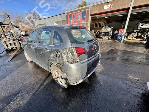 Left mirror CITROËN C3 II (SC_) 1.4 HDi 70 (SC8HZC, SC8HR0, SC8HP4) | BP21302695C26 