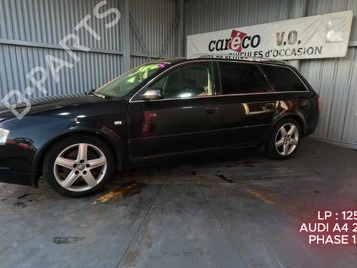 Left taillight AUDI A4 B6 Avant (8E5) 2.5 TDI | BP30114668C34 - Image 14