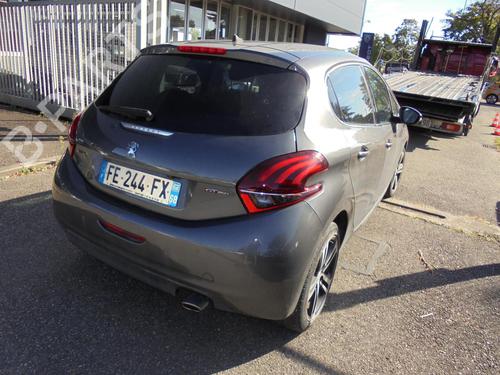 Right taillight PEUGEOT 208 I (CA_, CC_) 1.2 THP 110 | BP21316222C35 