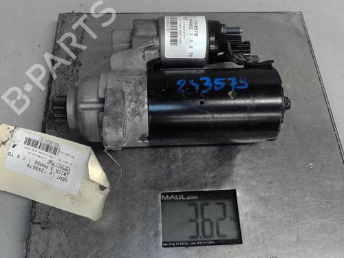 Starter SEAT IBIZA III (6L1) 1.4 TDI | BP21375706M8 