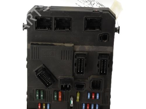 Used Fuse box Fuse box PEUGEOT 206 Hatchback (2A/C) 1.4 i (75 hp) 22338069 22338069