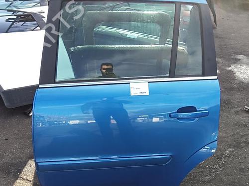 Left rear door OPEL ZAFIRA / ZAFIRA FAMILY B (A05) 2.0 (M75) | BP21320725C4 