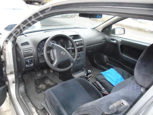 Left front window switch OPEL ASTRA G Hatchback (T98) 1.7 DTI 16V (F08, F48) | BP21365488I27 