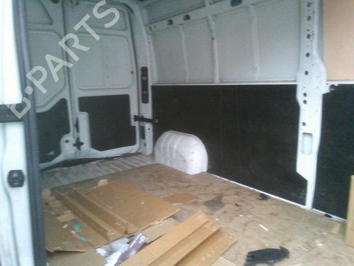 Højre solskærm RENAULT MASTER III Van (FV) 2.3 dCi 125 FWD (FV0C, FV0D, FV0G, FV0H, FV0J, FV0K,... | BP23813467I2 - Image 7
