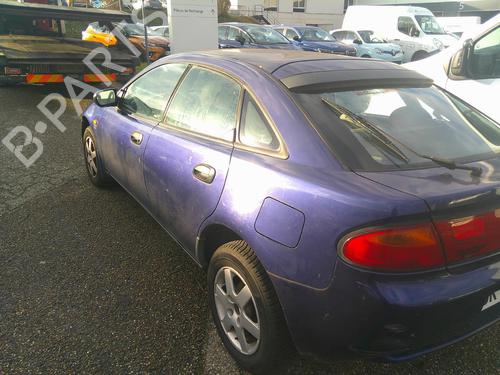 Starter MAZDA 323 P V (BA) 1.5 16V | BP26171009M8  - Image 11