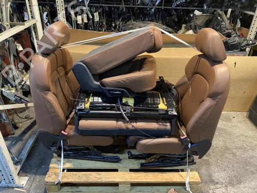 Sæde sæt Sæde sæt AUDI Q5 (8RB) 2.0 TFSI quattro (211 hp) 26615746 26615746