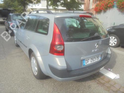 AC compressor RENAULT MEGANE II Estate (KM0/1_) 1.5 dCi (KM02, KM13) | BP21294102M34 