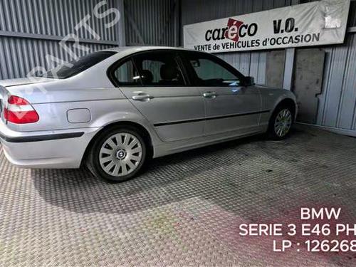 AC compressor BMW 3 (E46) 320 d | BP38972710M34 - Image 10