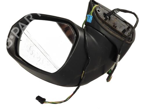 Right mirror CITROËN C4 Picasso I MPV (UD_) 1.6 HDi | BP30611034C27 
