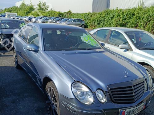 Left front window motor MERCEDES-BENZ E-CLASS (W211) E 220 CDI (211.006) | BP25790086E21 