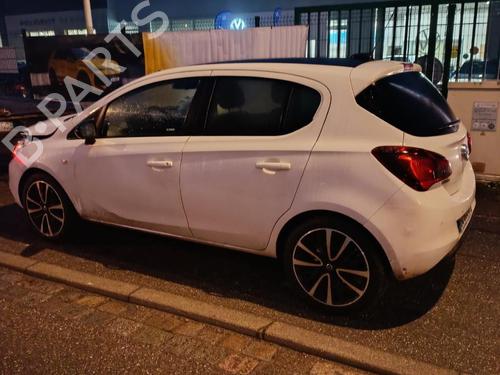 Bak støtfanger OPEL CORSA E (X15) 1.4 Turbo (08, 68) | BP31830296C8 