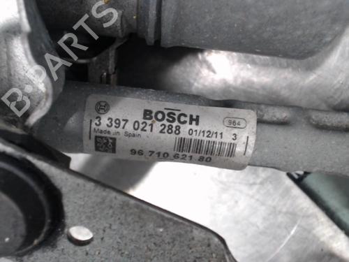 Used Front wiper motor PEUGEOT 5008 (0U_, 0E_) 2.0 HDi 150 / BlueHDi 150 (150 hp) 21312916